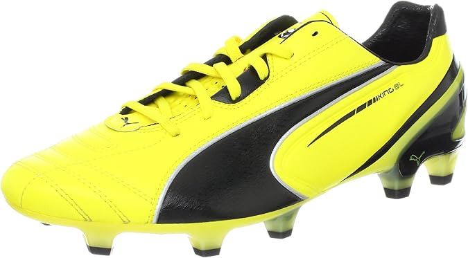 zapatos de futbol puma king sl 8.0