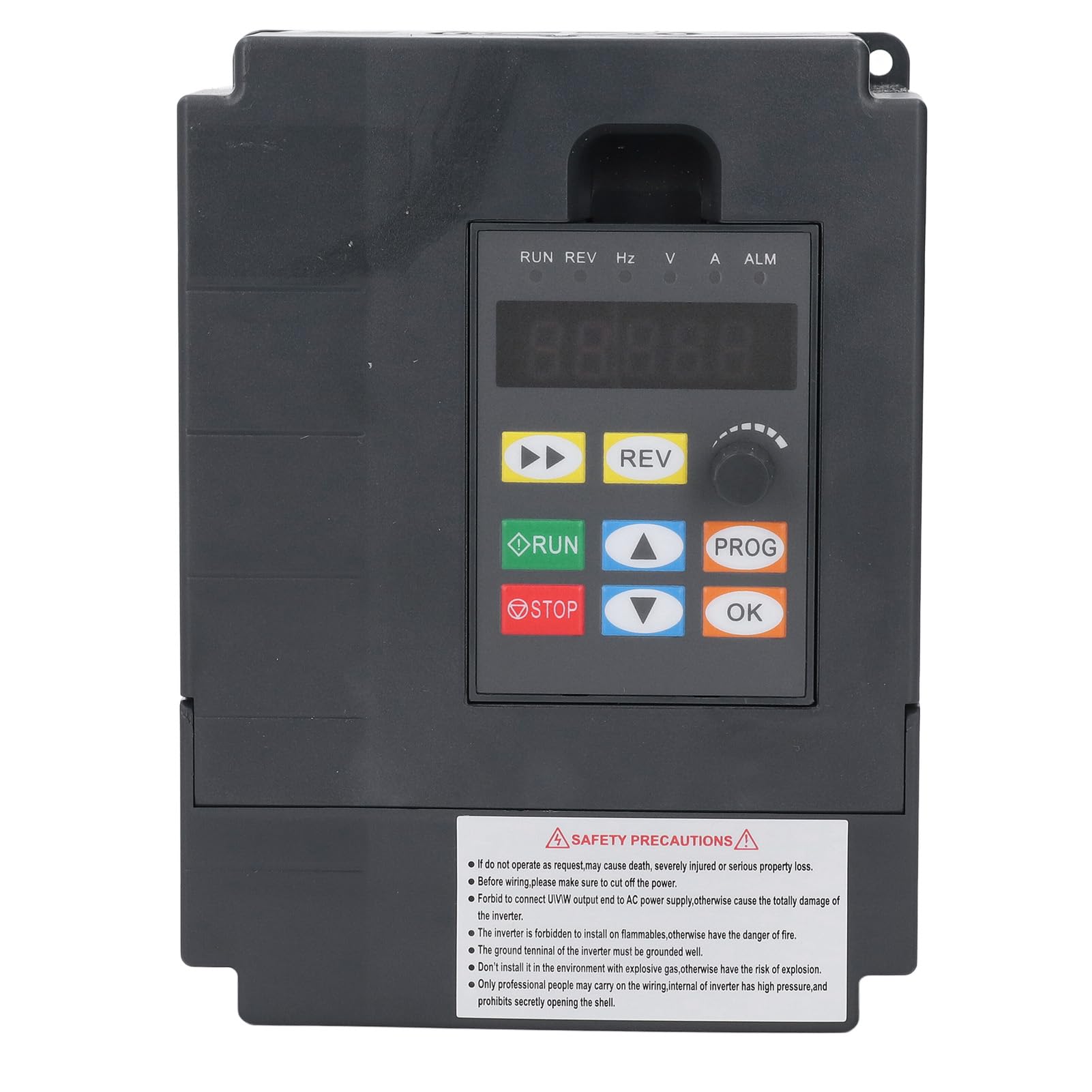 Mingzhe Frequenzumrichter, 1,5 KW für Motor und Pumpe