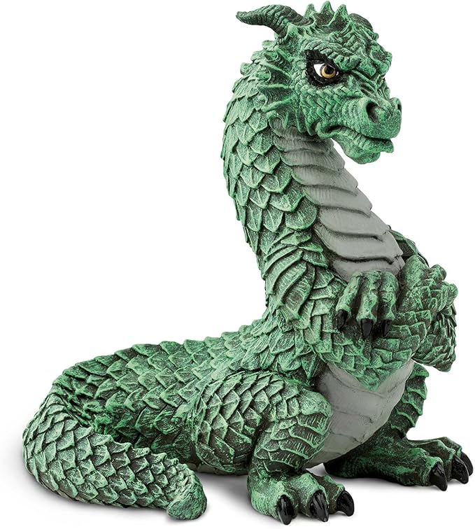 Capcom Adds 77GB File to Dragon's Dogma 2 Repository, Fueling Expansion Rumors 7 71Pdr33qJLL. AC SX679 Safari Ltd. Grumpy Dragon Figurine - Detailed 4.25 Model Figure - Fun Mythical Creature Play Toy for Boys, Girls & Kids Ages 4+