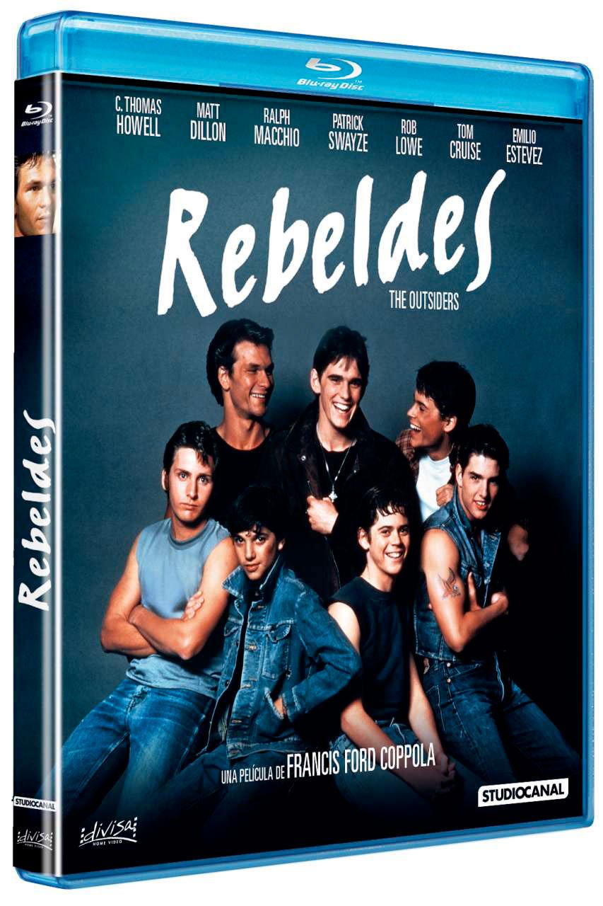 The Outsiders - Rebeldes