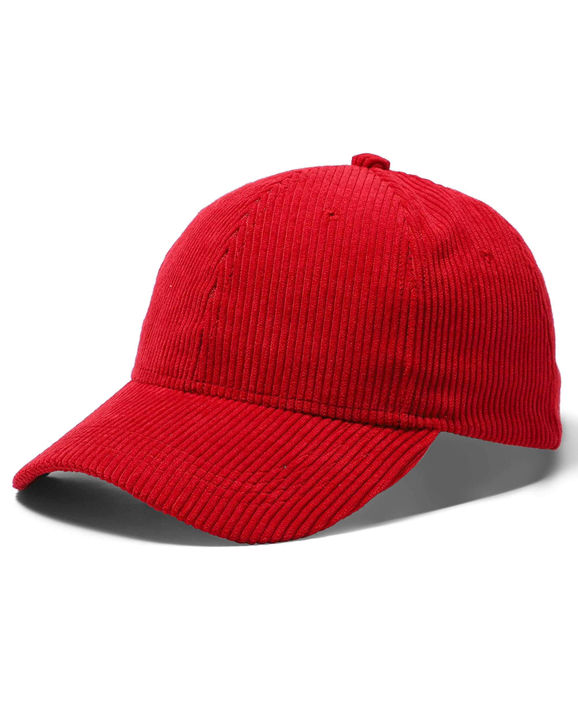WESTEND Corduroy Baseball Cap for Men and Women - Cool Weather Hats