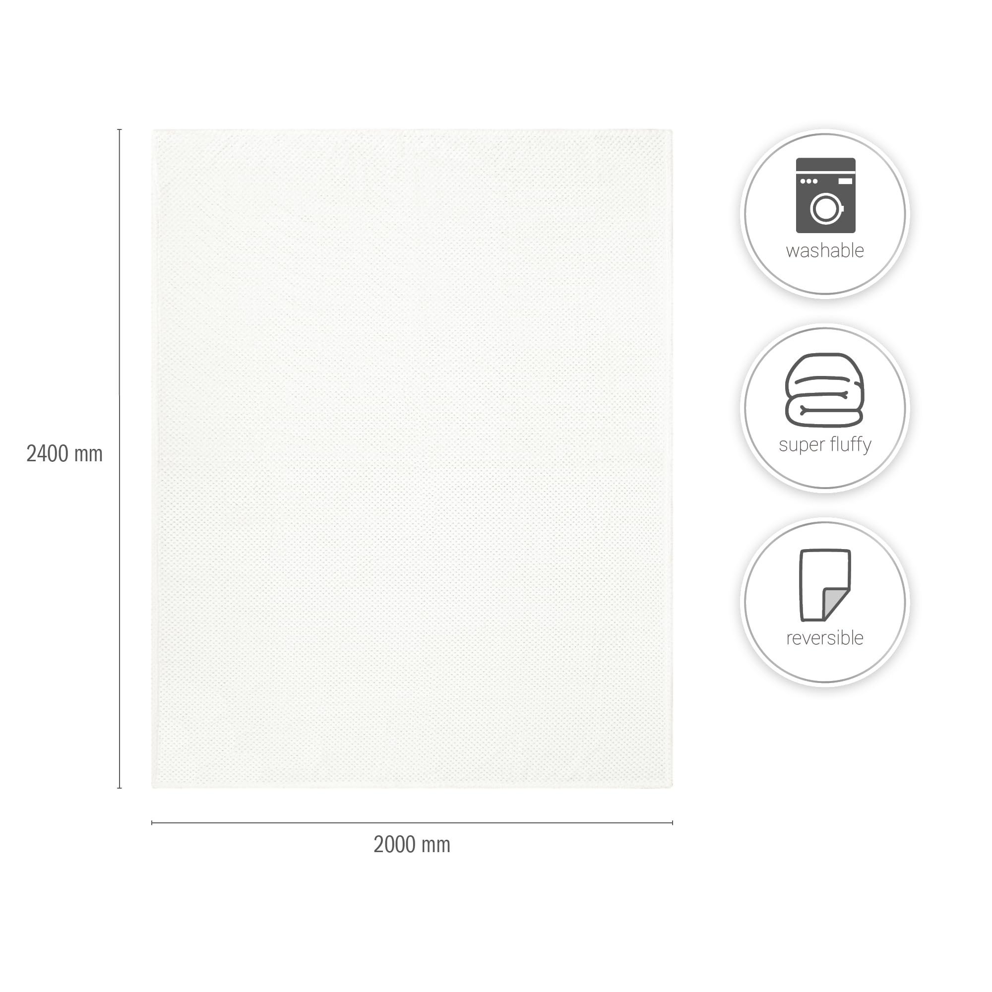 Elegant Cofort Anta Aterciopelada De Lujo, Anta Ligera Para Todas Las Estaciones, Ultra