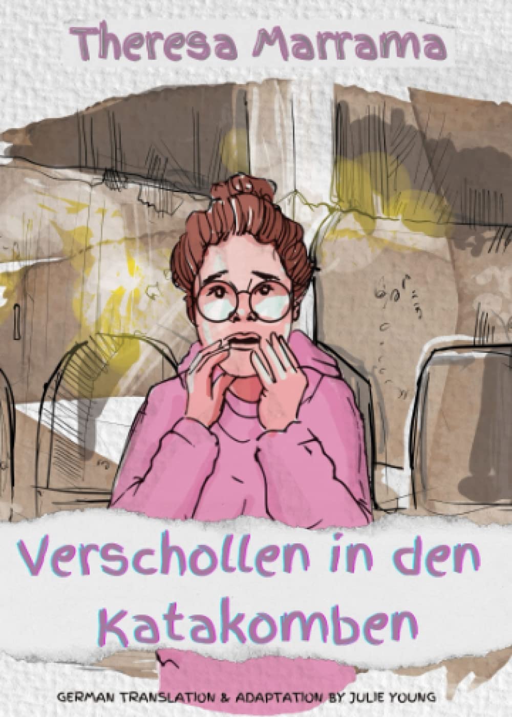 Verschollen in den Katakomben