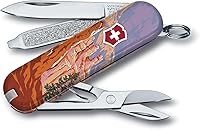 Vista 10 de Navaja suiza clásica, Victorinox, cuchillo de bolsillo