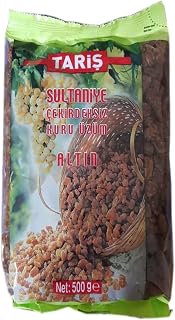 Tariş 500 Gram Tariş Sultaniye Çekirdeksiz Kuru Üz