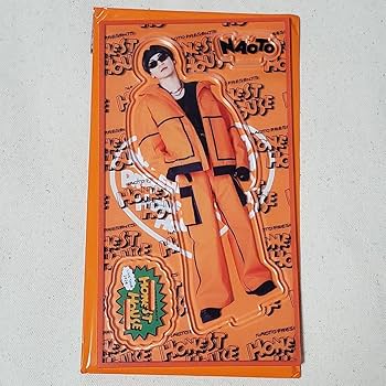 NAOTO HONESTHOUSE アクリルスタンド 縁日　ポーチ　セット NAOTO HONESTHOUSE アクリルスタンド 縁日 ポーチ セット Amazon