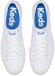 Keds Womens Triple Kick Canvas Gingham Sneaker