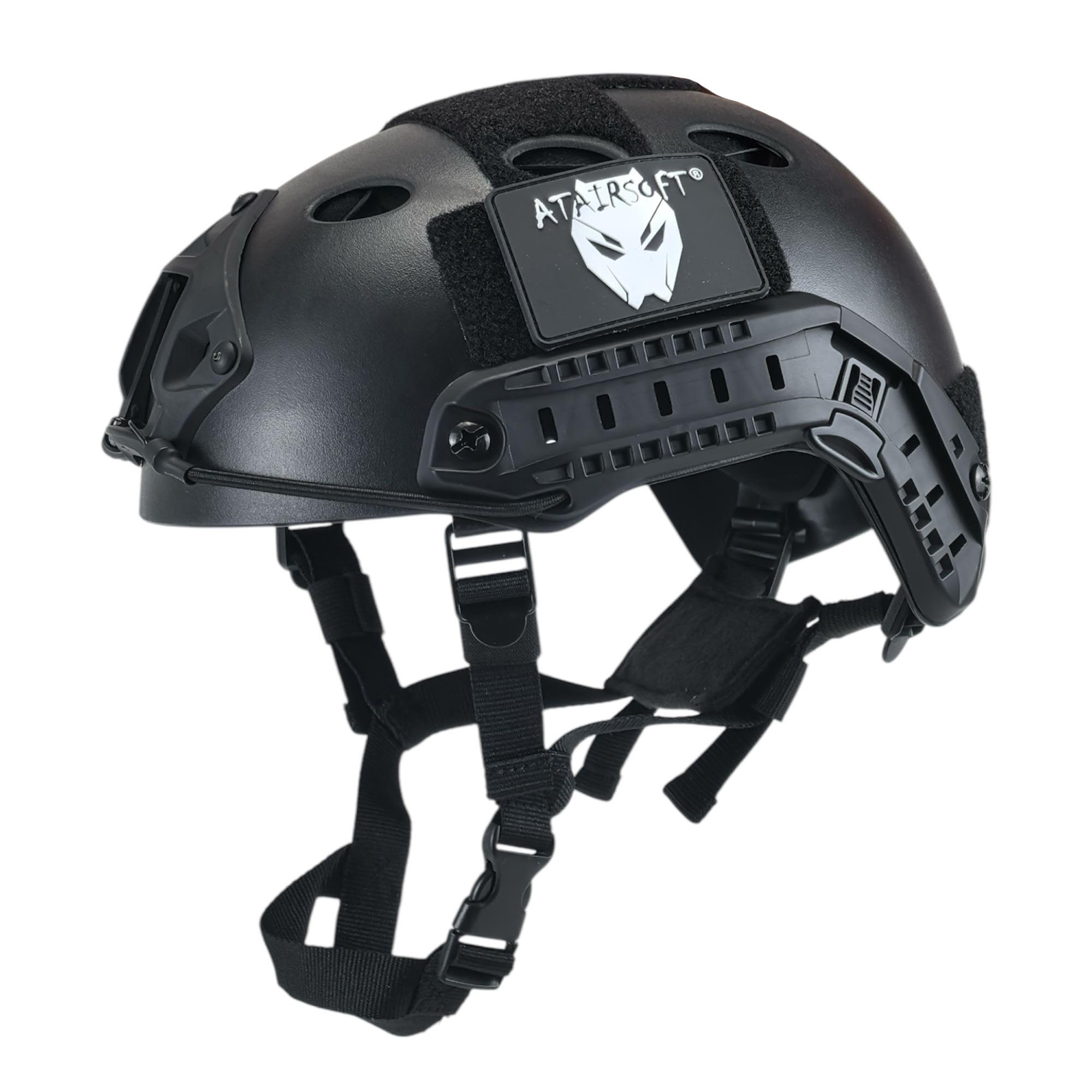 ATAIRSOFT PJ Type Tactical Paintball Airsoft Fast Helmet