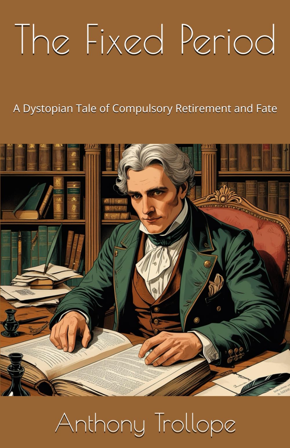 The Fixed Period: A Dystopian Tale of Compulsory Retirement and Fate