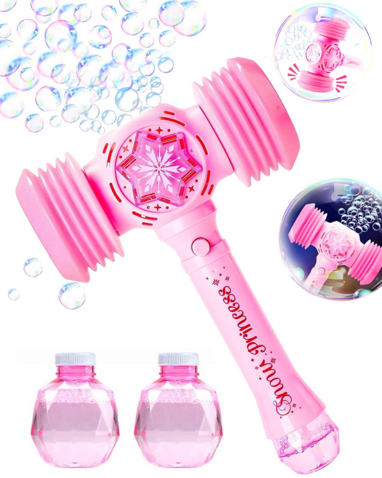 Kid Odyssey Bubble Wand for Kids