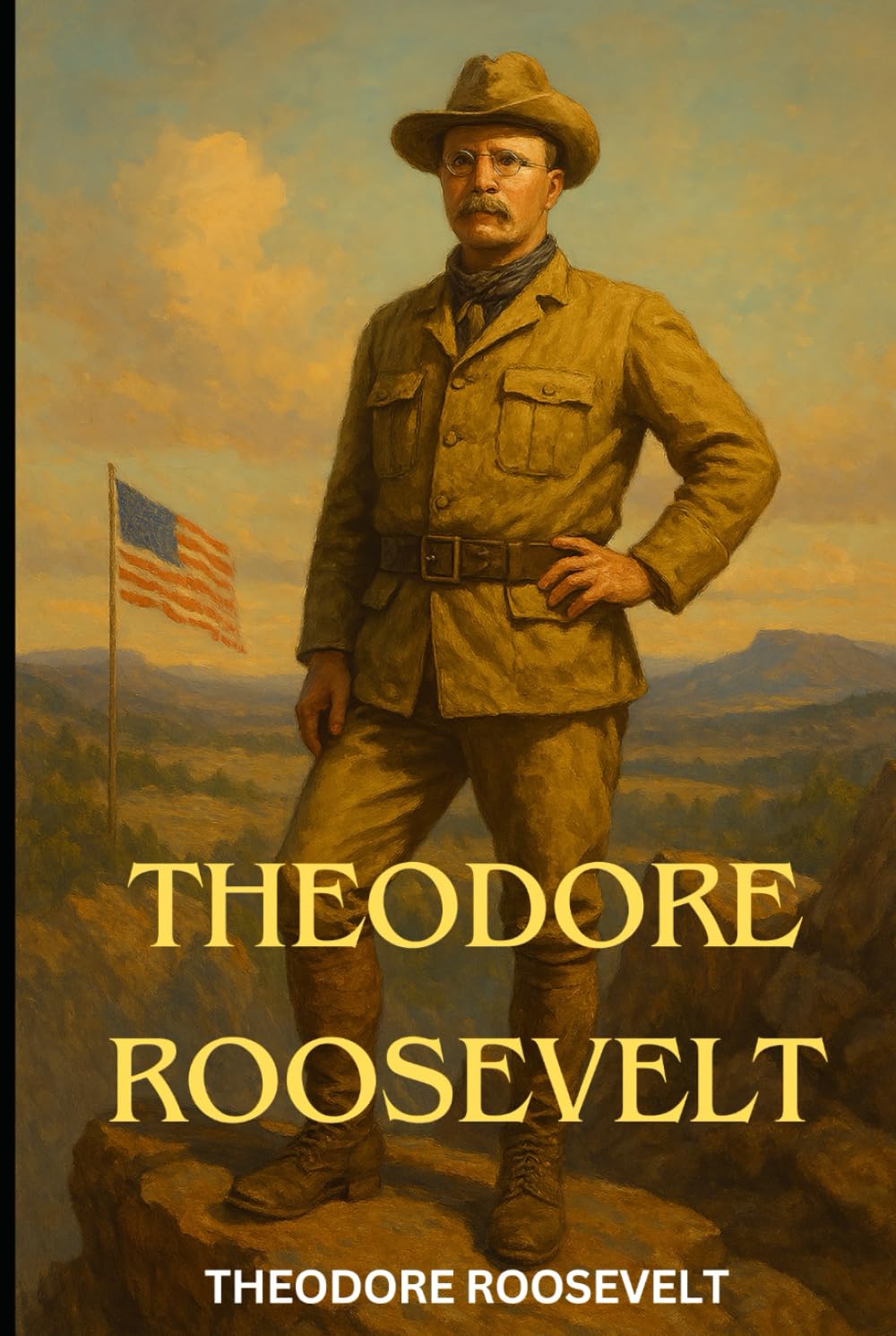 Theodore Roosevelt