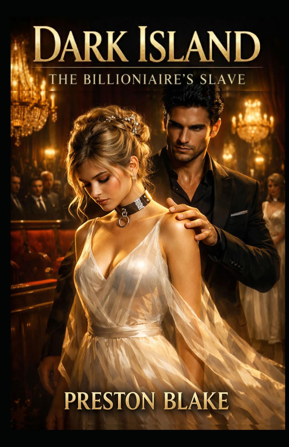 Dark Island: The Billionaire’s Slave