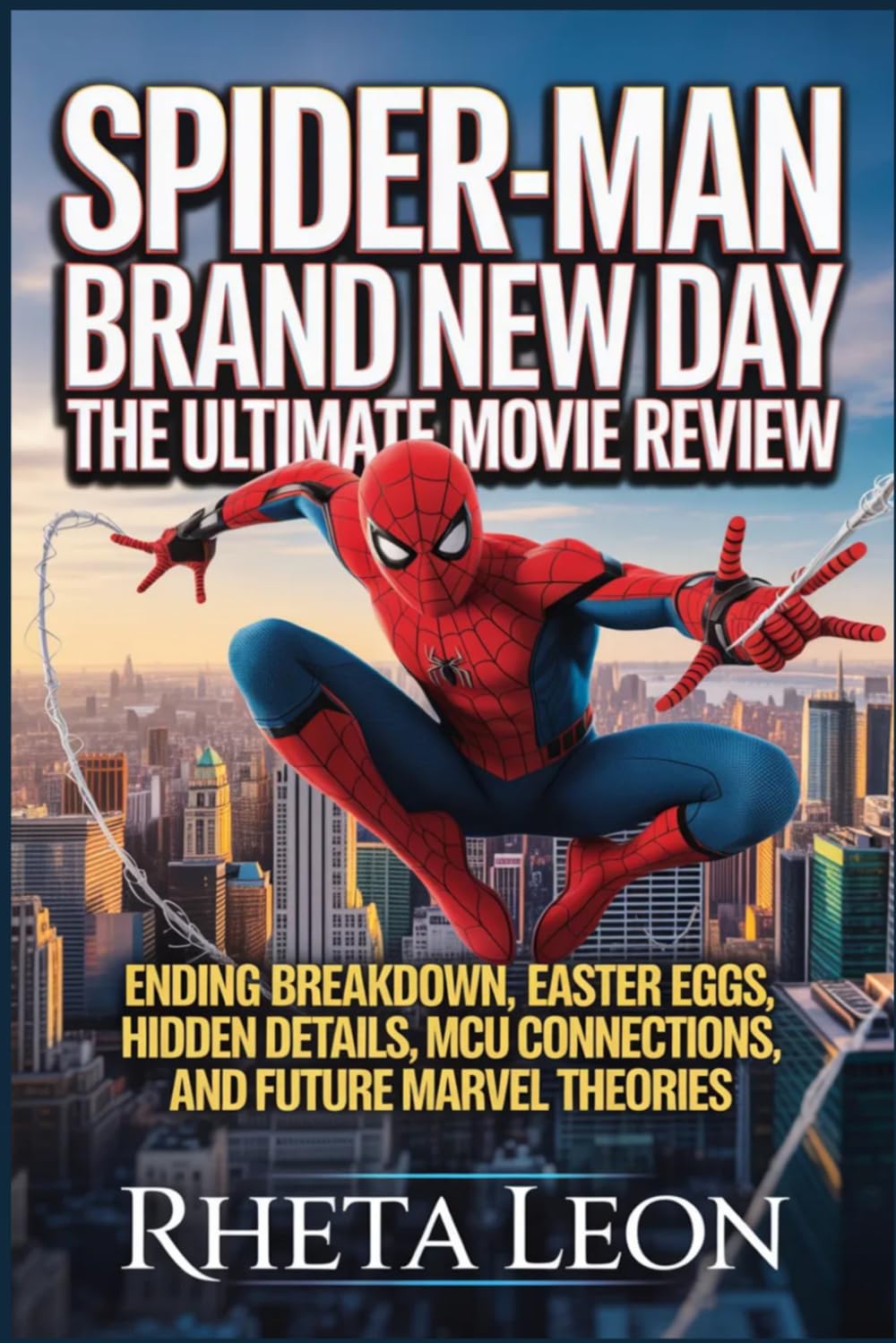 Spider-Man: Brand New Day The Ultimate Movie Review: Ending Breakdown, Easter Eggs, Hidden Details, MCU Connections, and Future Marvel Theories