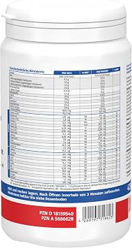 Megamax Nutrition - Cappuccino - Drinking Meal for Weight Loss - Meal Replacement - Gluten-Free Lactose-free and Vegetarian - Diet Drink with Proteins - 425 g 10 Servings - Meal Replacement Shake