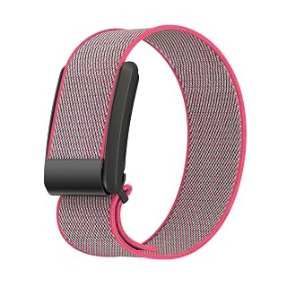 ELACCENT® Whoop Strap Suitable for Whoop 4.0 and 3.0 | Nylon Braided Strap Adjustable Bracelet Band for Men and Women | Style 16