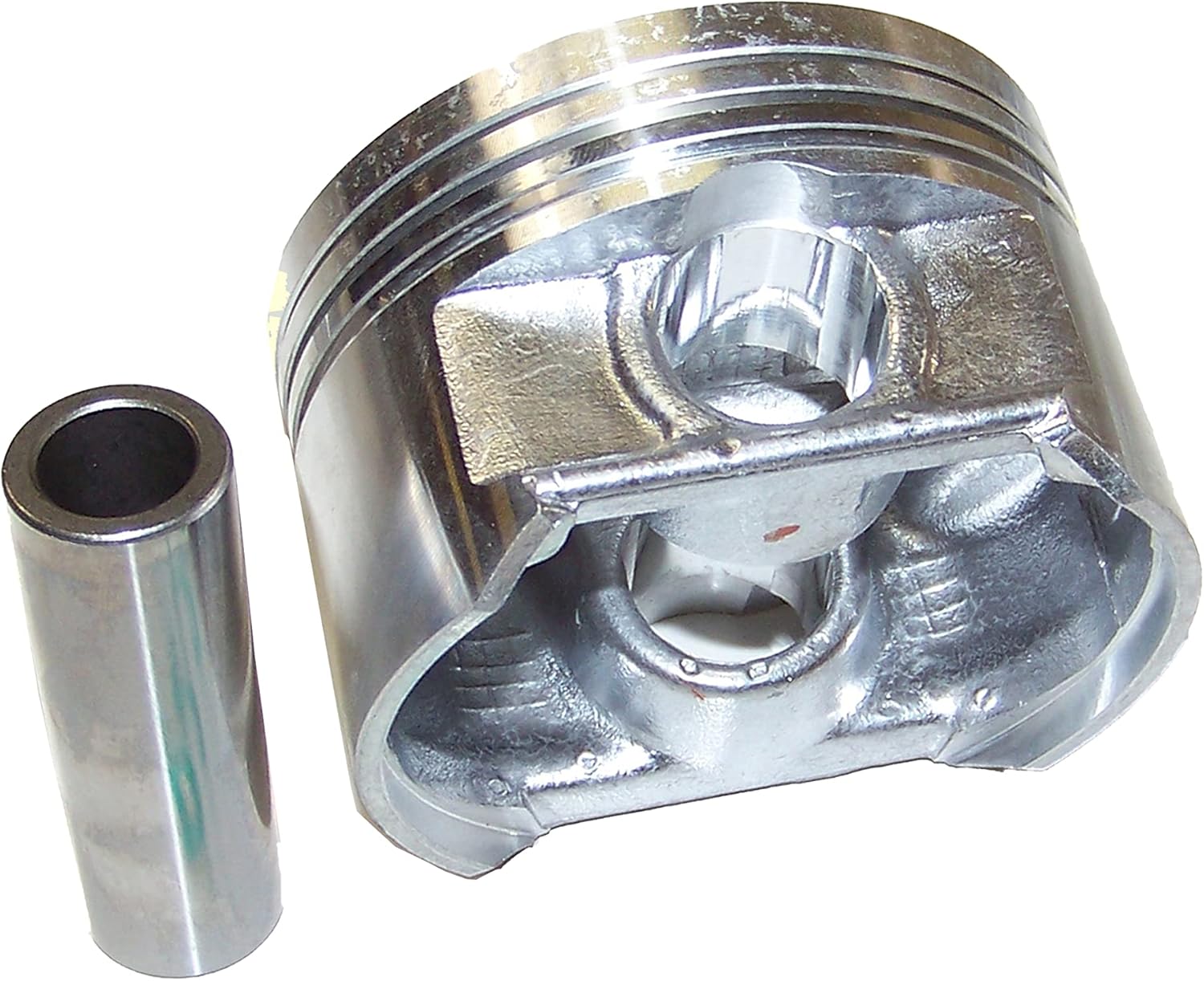 DNJ PRK220 Piston Ring Set Standard for 2001-2005 Honda Civic 1.7L L4 16V SOHC 1668cc