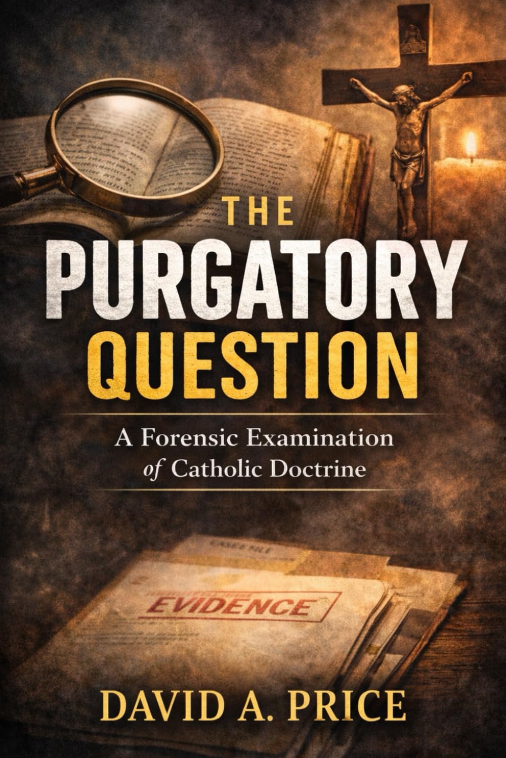 The Purgatory Question: A Forensic Examination of Catholic Doctrine