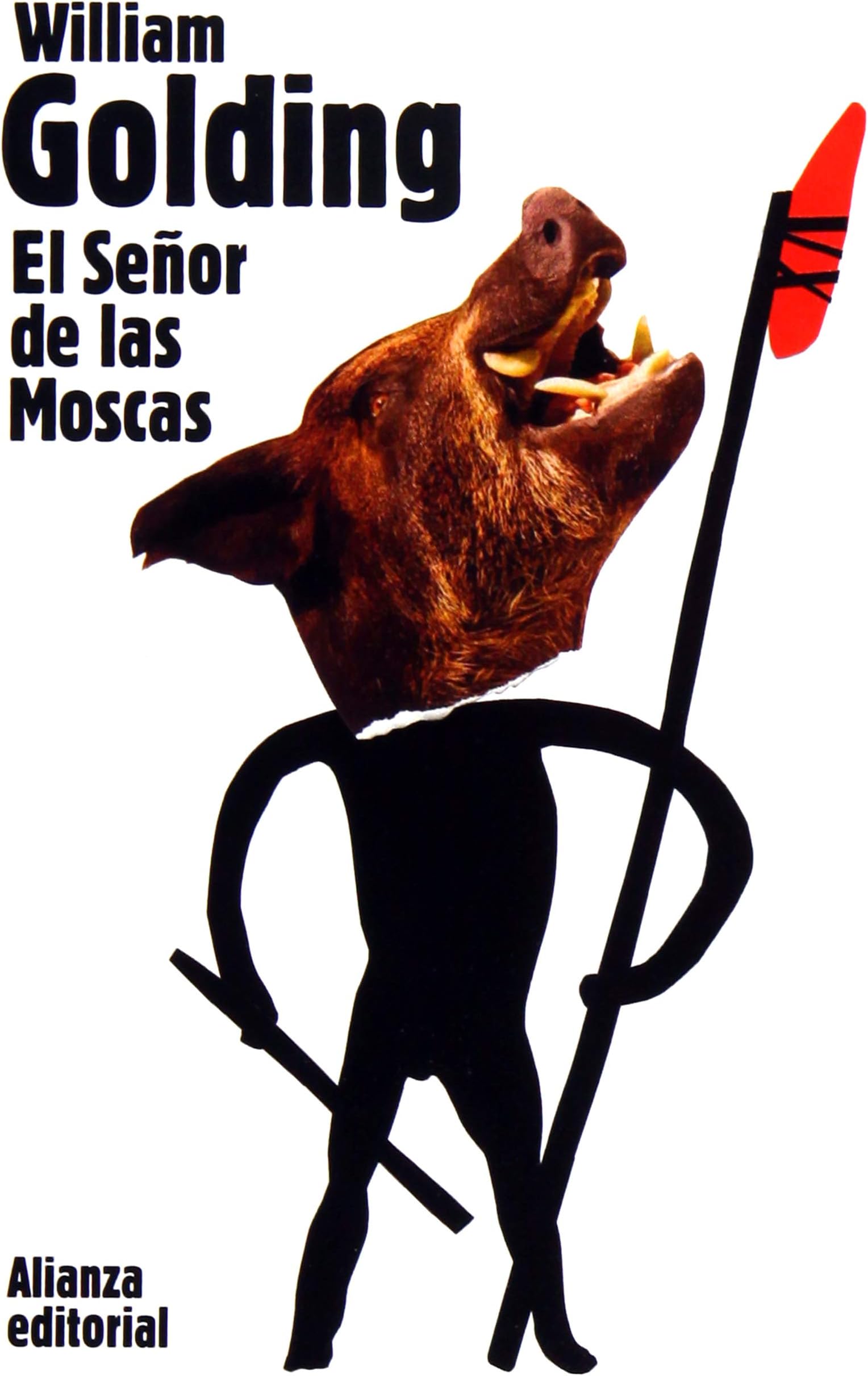 El Señor de las Moscas (Spanish Edition)