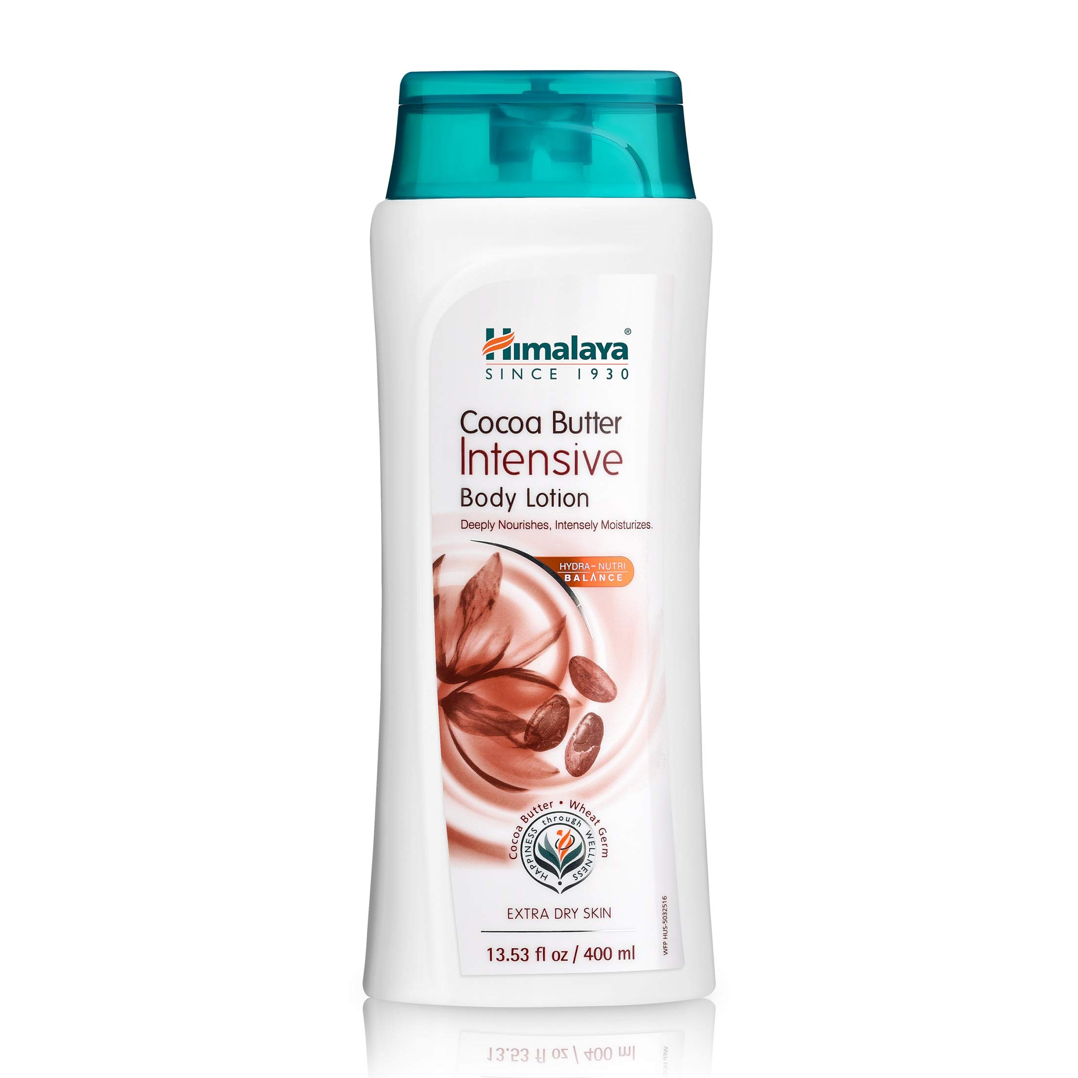 HimalayaCocoa Butter Intensive Body Lotion for Extra Dry Skin 13.53 oz/400ml