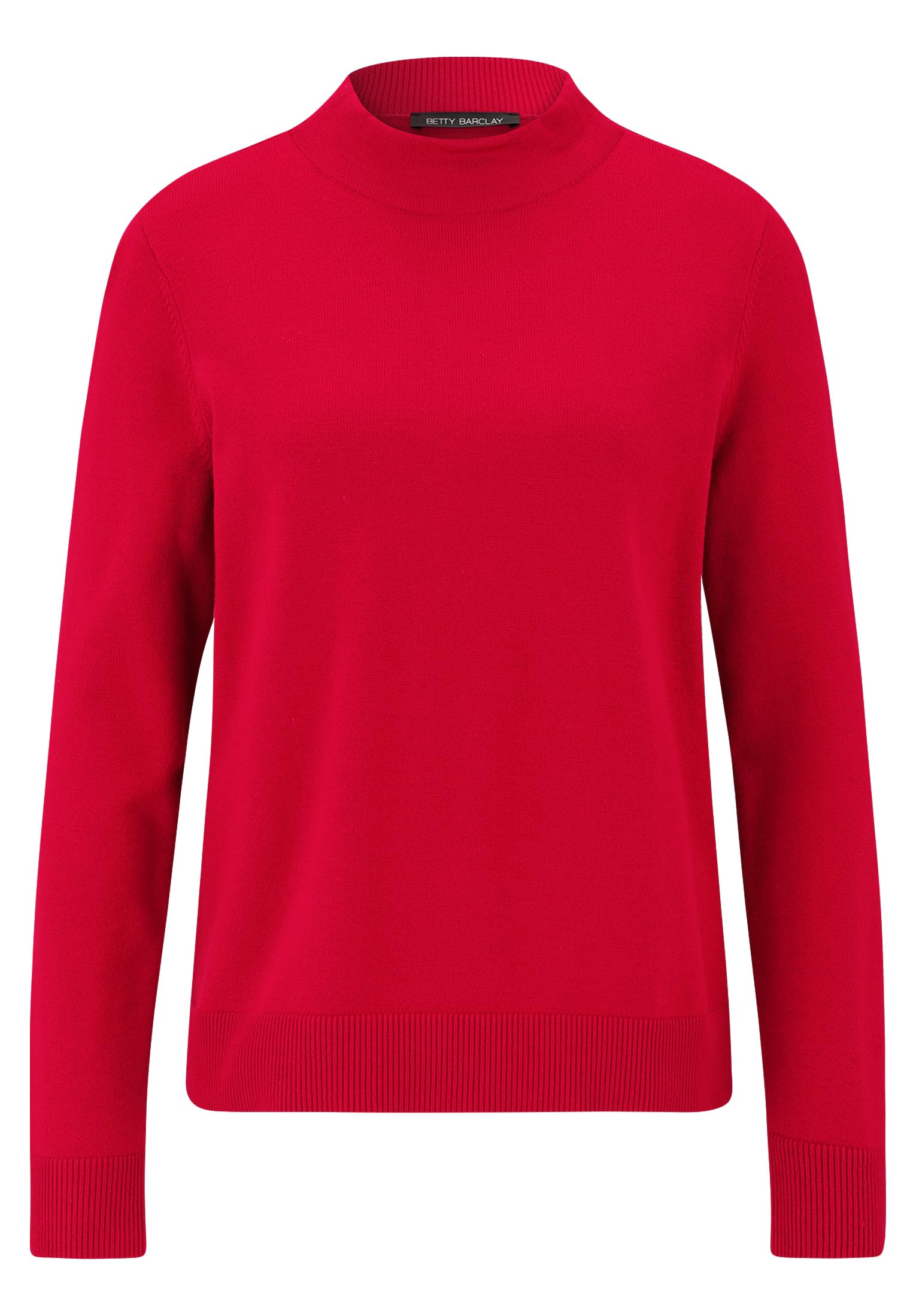 Betty Barclay Women's Red Scarlet Jumper, 20
