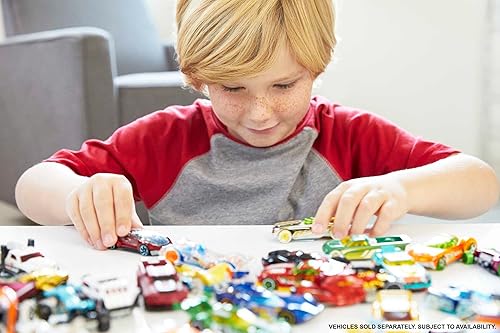 Miniatura 2 de Hot Wheels Loop Stunt Champion, Track Set