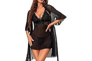 Seductive and Enchanting Women's Lingerie Set