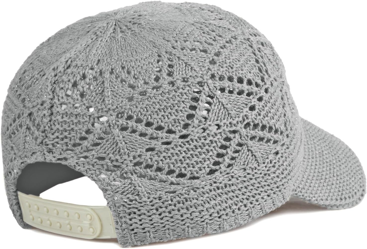 Women's Breathable Knit Mesh Baseball Cap for Summer Jamaica Ubuy
