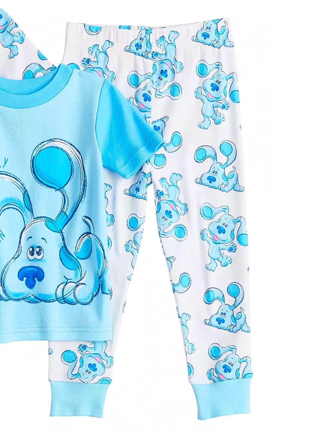 Nickelodeon Blues Clues Kinder Schlafanzug Baumwolle