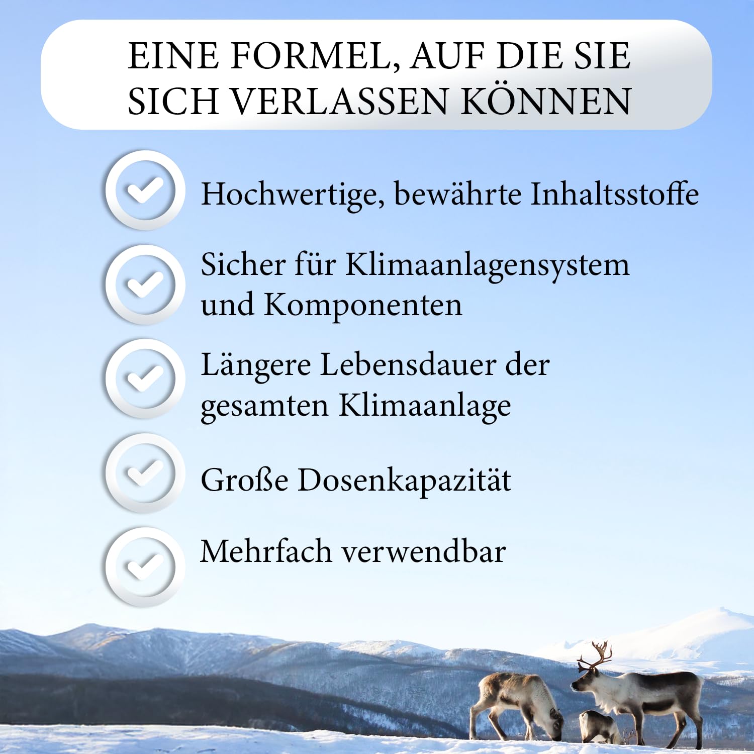 Nordo - 5in1 R1234yf XL + Schlauch + YF-Adapter für Auto Klimaanlage mit Öl, Dichtungsmittel, UV-Farbstoff, Trocknungsmittel – Schnelle Anwendung – Schützt den Kompressor – 2x235 g