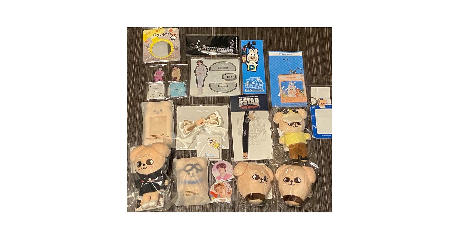 Stray Kids   スキズ　スンミン　グッズ　まとめ売り straykids スンミン グッズ まとめ売り
