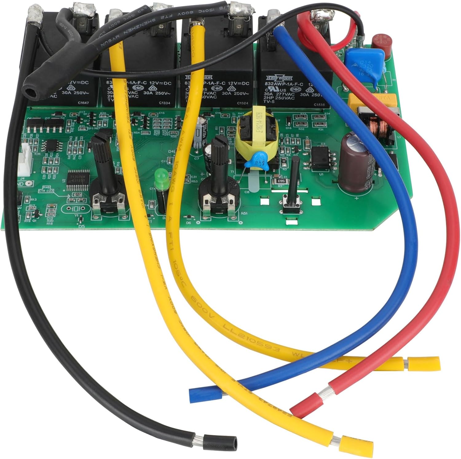 100093769 Water Heater Control Board, OEM Quality, Compatible with