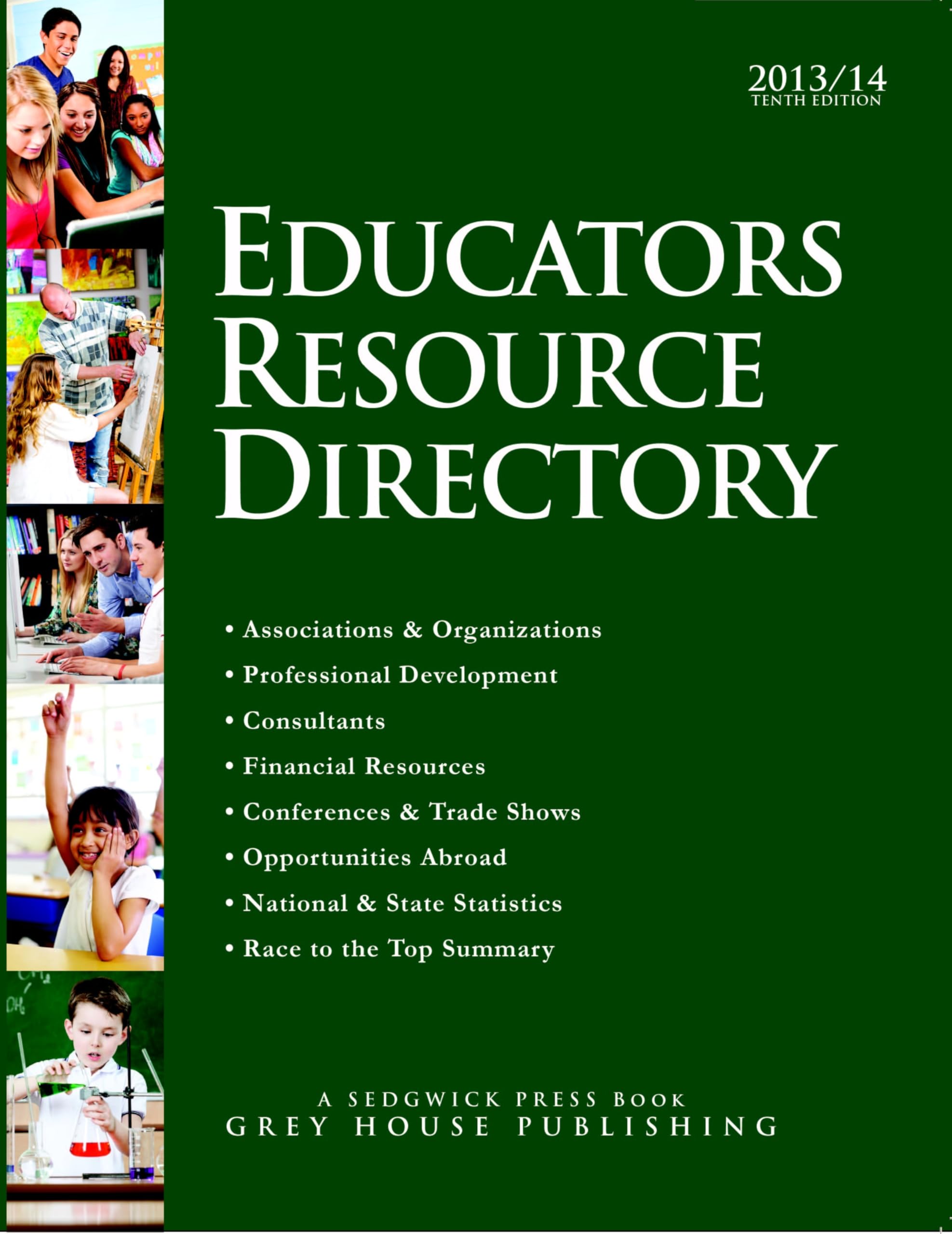 Educators Resource Directory 2013/14