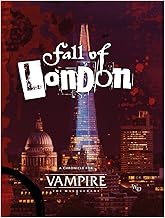Modiphius Vampire - The Masquerade - The Fall of London
