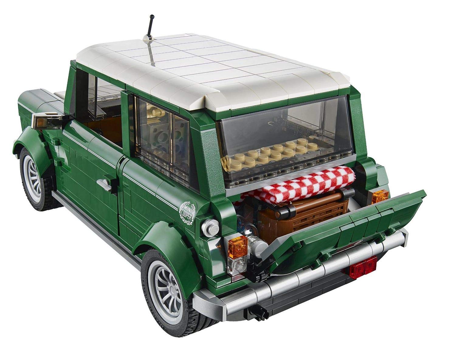 Lego Creator : Mini Cooper (10242)