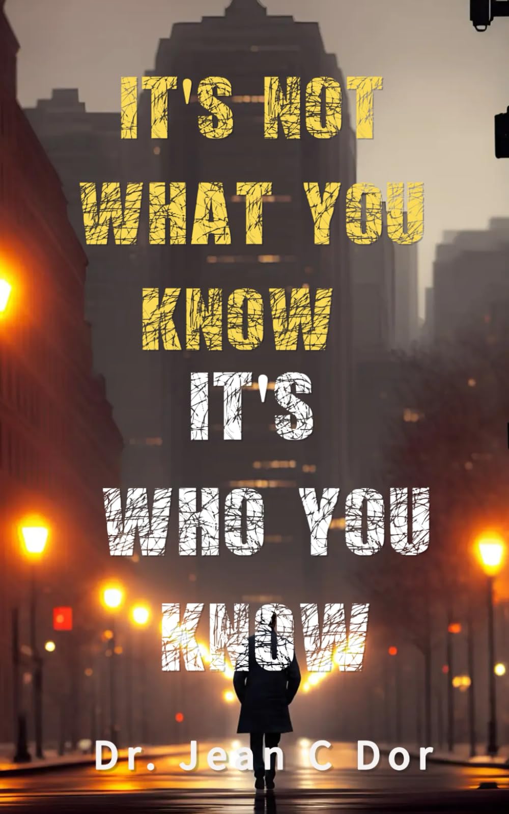 It's Not What You Know, It's Who You Know