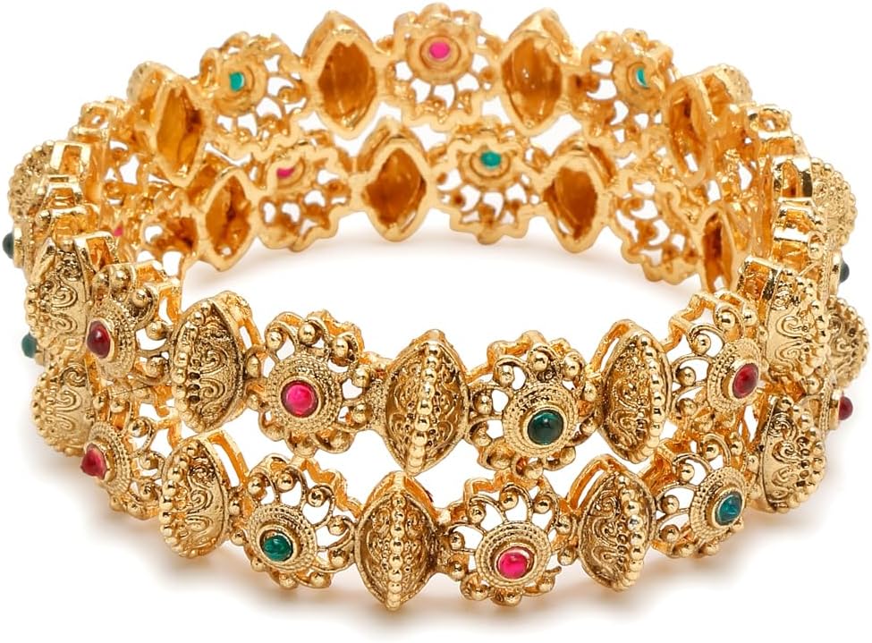 Jewellery for Women Gold Plated Bracelet Bangles for Women