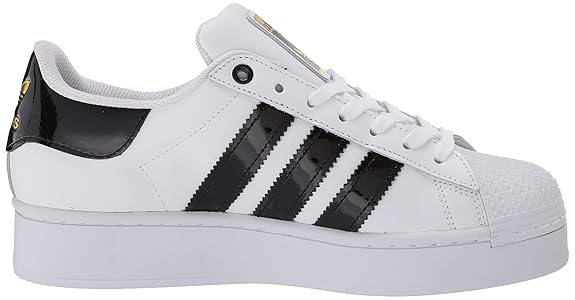 [ADIDAS] SUPERSTAR BUBBLE FTWWHT/CBLACK/SOGOLD ☆ adidas Originals Superstar Bubble | Release Date & Price