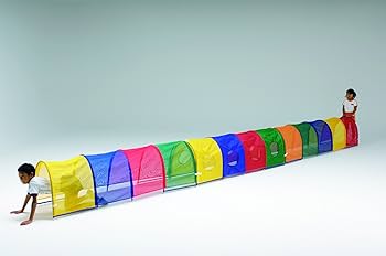 Amazon | TOEI LIGHT(トーエイライト) カラートンネル 4連 B