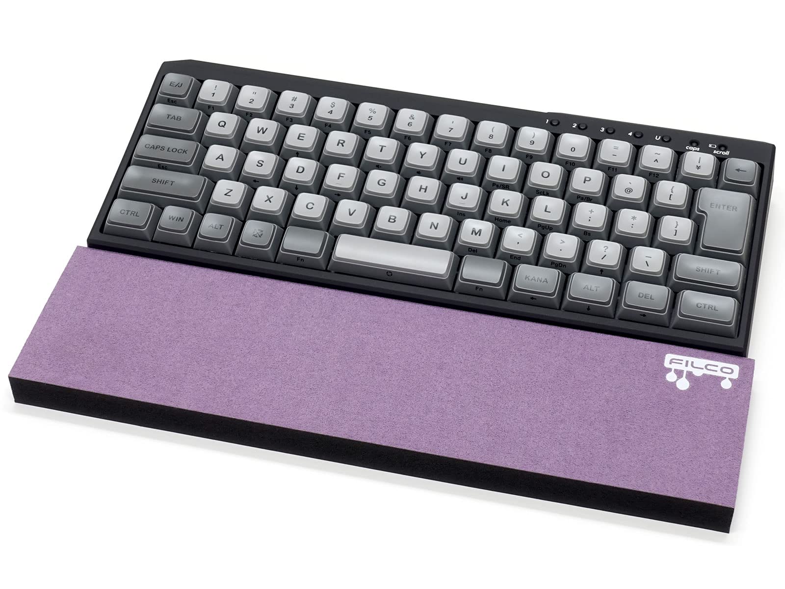 Amazon.co.jp: FILCO Majestouch リストレスト “マカロン