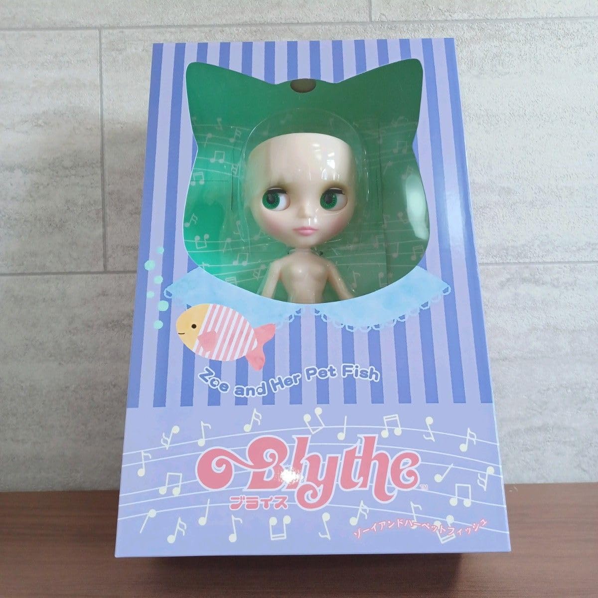 Amazon | ネオブライス Blythe ブライス ゾーイアンドハーペット 