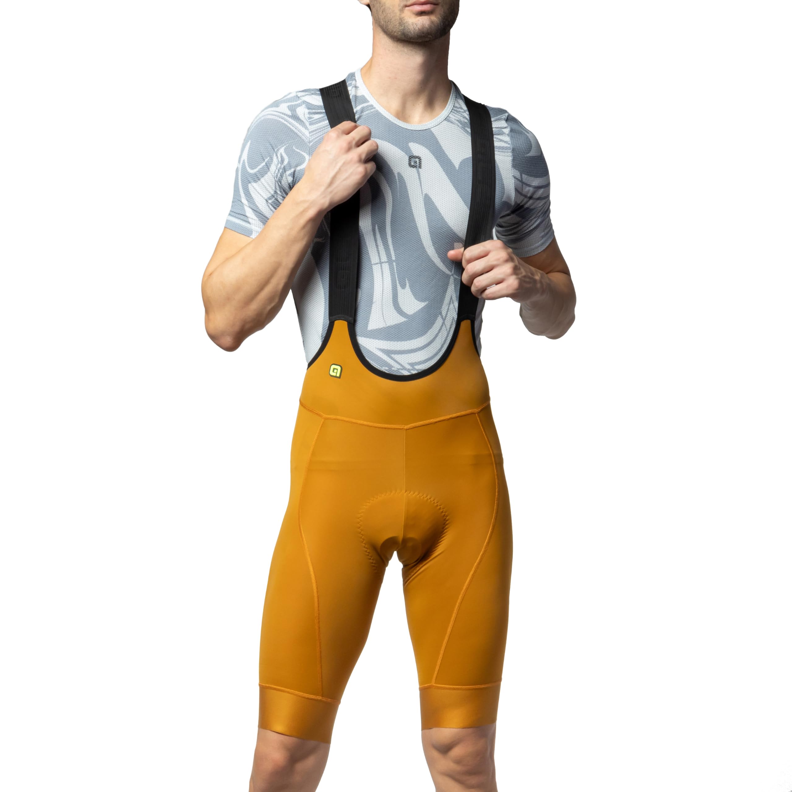 ALE' Pr.e Magic Colour - Culotte con Tirantes Hombre