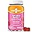 One A Day Teen Girls Daily Essentials Multivitamin Gummies, Teen Girl Multivitamins with Biotin, Vitamin B12 and B6, Vitamin C, Raspberry Natural Flavor, 120 Gummies