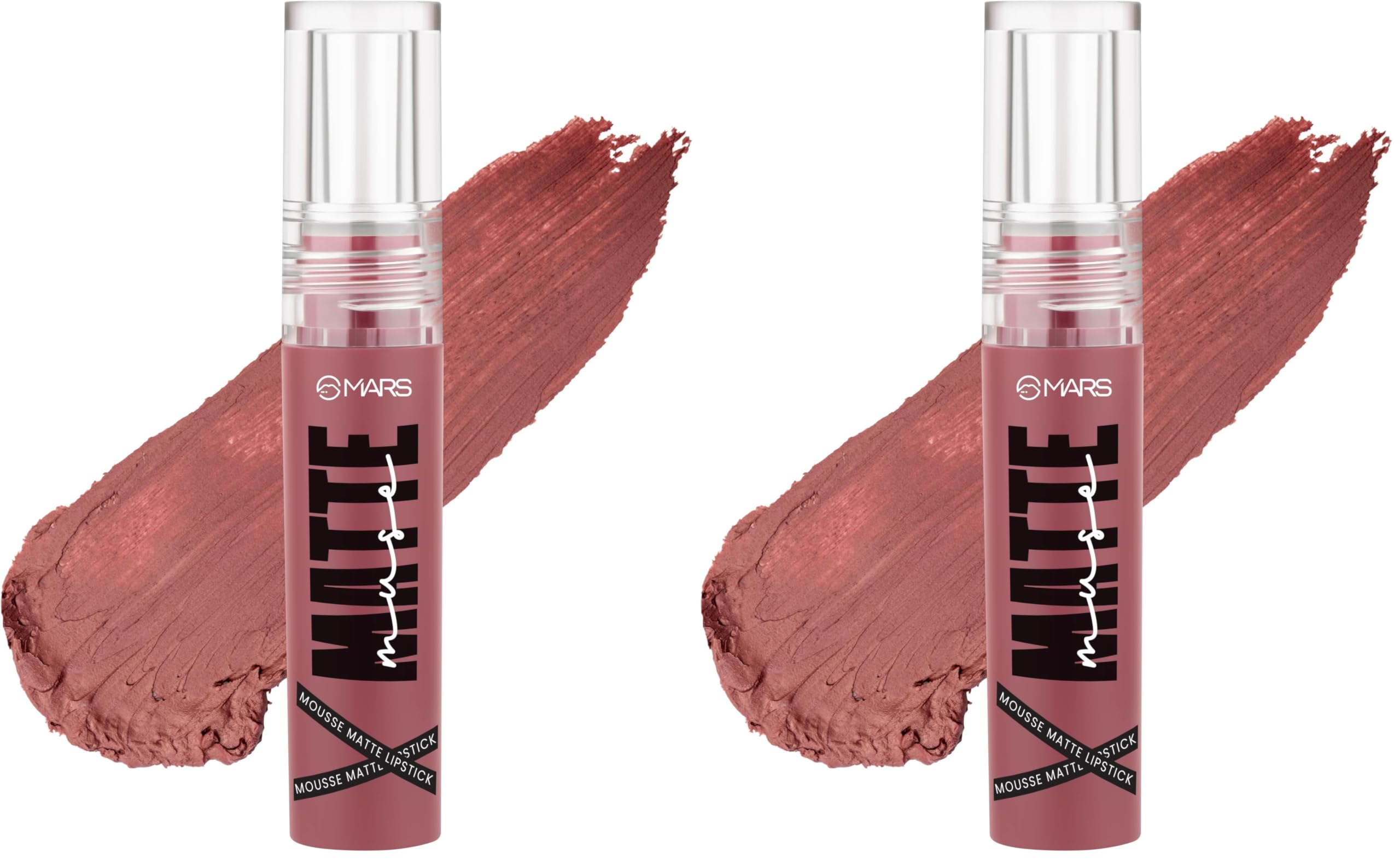 MARS Matte Muse Lipstick - Blurry Lips Effect -30 MARS Matte Muse Lipstick - Blurry Lips Effect -30