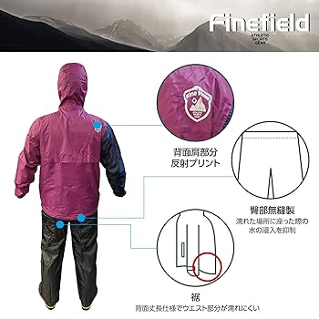 【お値下げOK】MUSTO 防水フード付きジャケット お値下げOK】MUSTO 防水フード付きジャケット