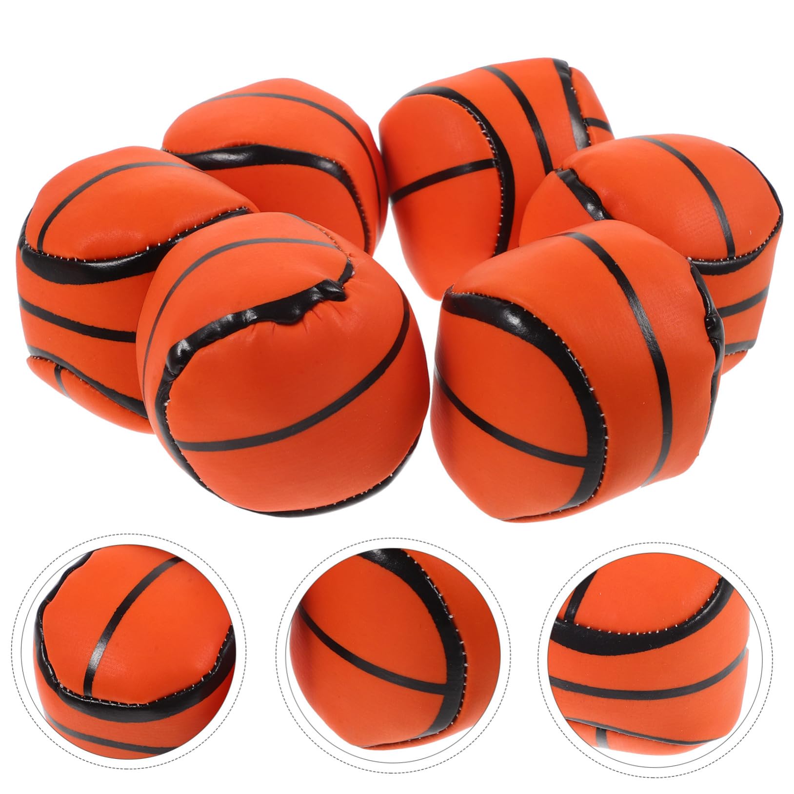 Zerodeko 12stücke Jongliere Aus Strapazierfähigem Pu-Material Mit Sandsäcken Für Junge Mädchen Zum Jonglieren Lernen Als Partygeschenk Und Mitbringsel Für Junge Mädchen Set Enthält