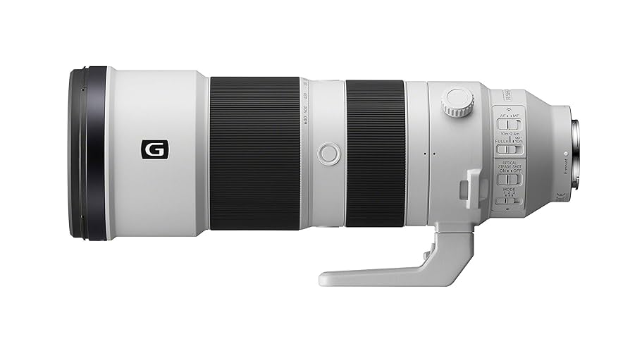 ソニーSONY SEL200600G FE 200-600mm オマケ三脚付き Amazon | 交換レンズ襟足、 iShoot レンズ交換フット、リング式