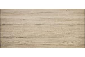 Kaboon Solid Wood Table Top: Perfect for Your Work and Home Needs