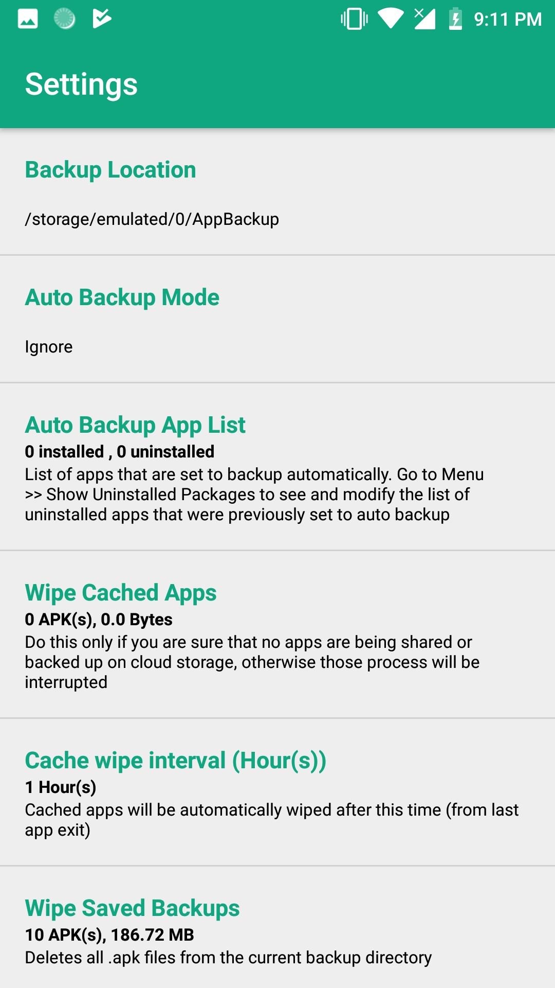 App Backup & Share Pro - App on Amazon Appstore