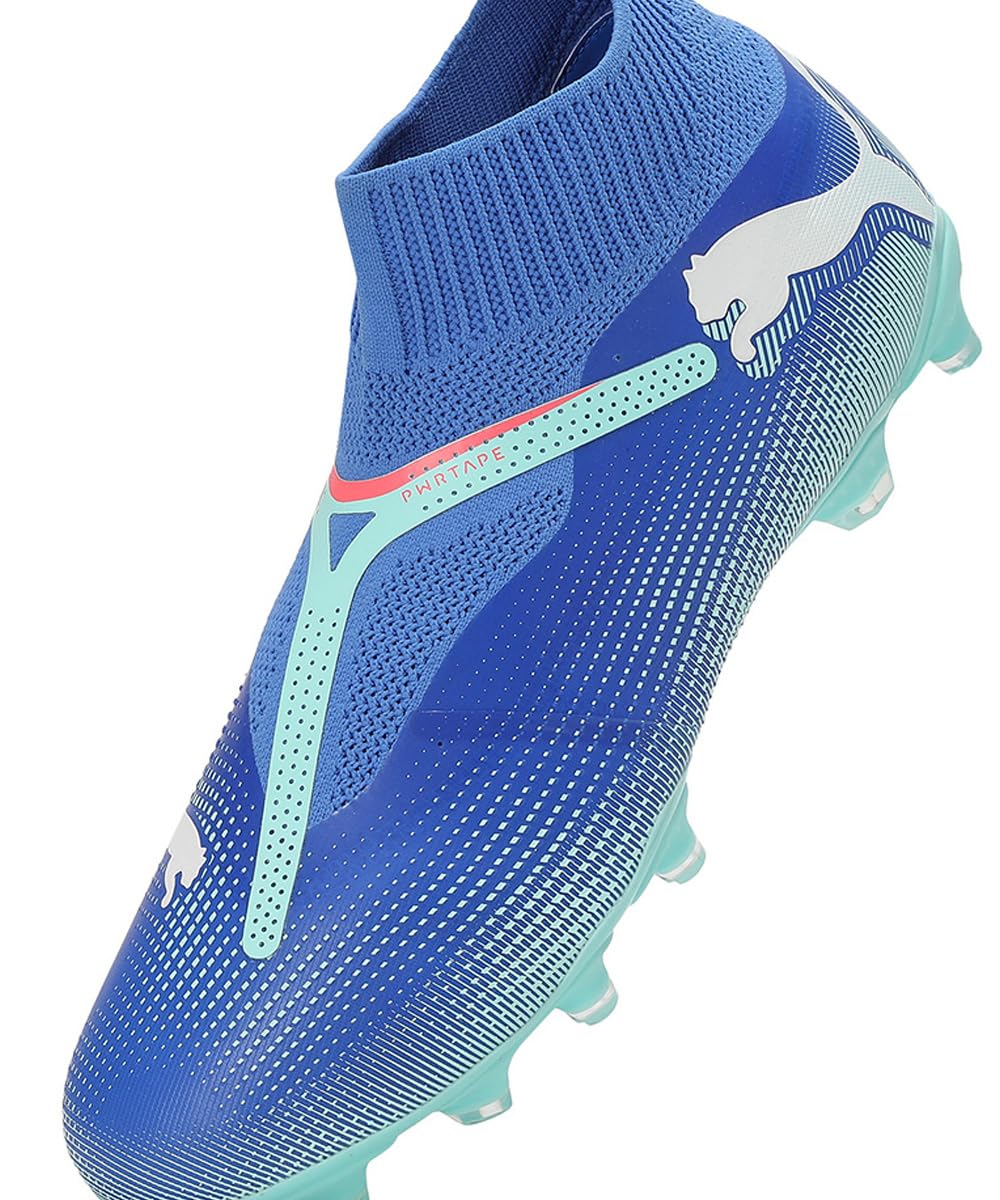 PUMA Future 7 Match+ Ll FG/AG 10792803, Zapatos de fútbol