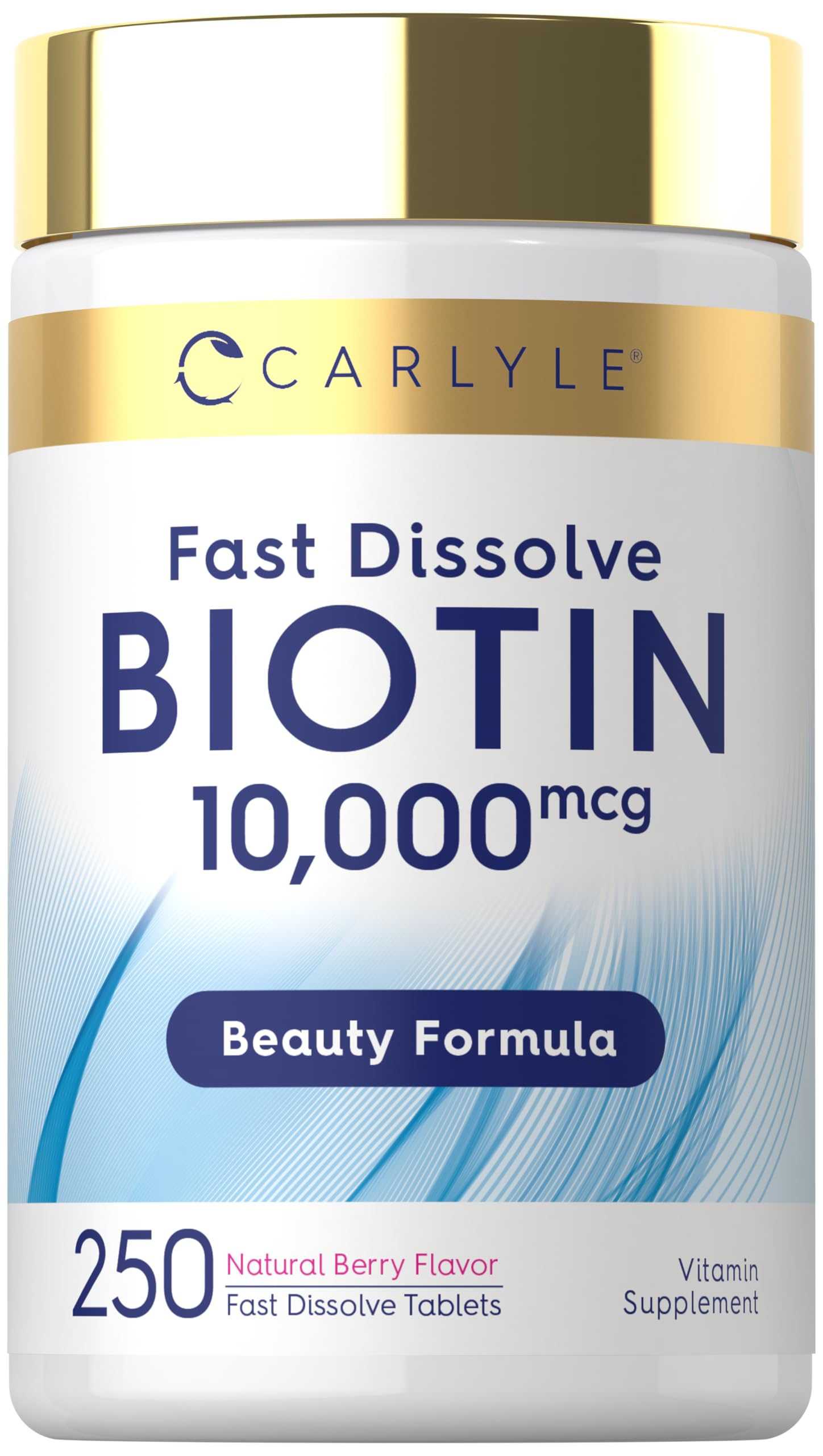 Carlyle 10,000 mcg Fast Dissolve